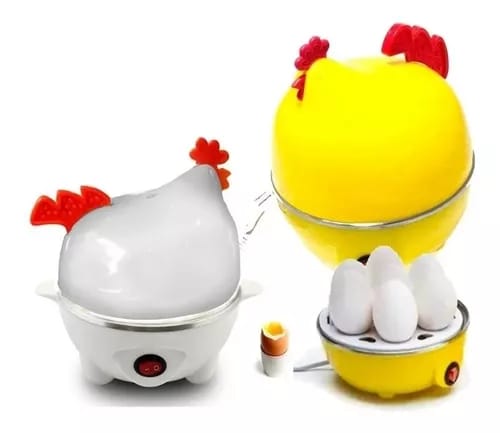 Hervidor De Huevos Gallina Olla Eléctric